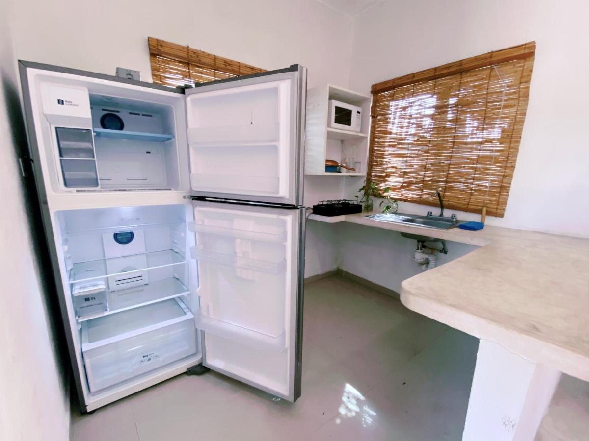 Casa Gonza By Holbox Rents 빌라 외부 사진