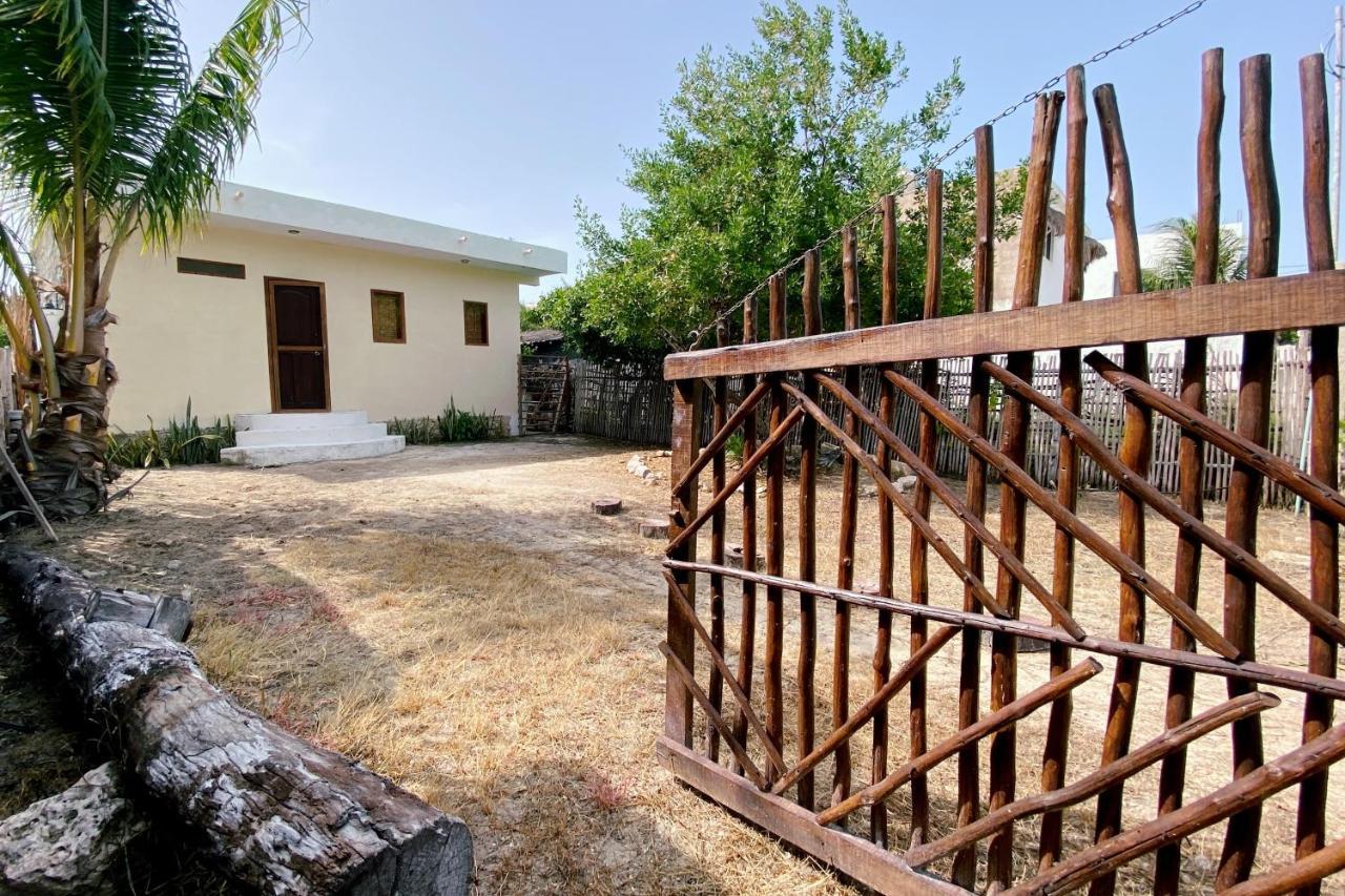 Casa Gonza By Holbox Rents 빌라 외부 사진
